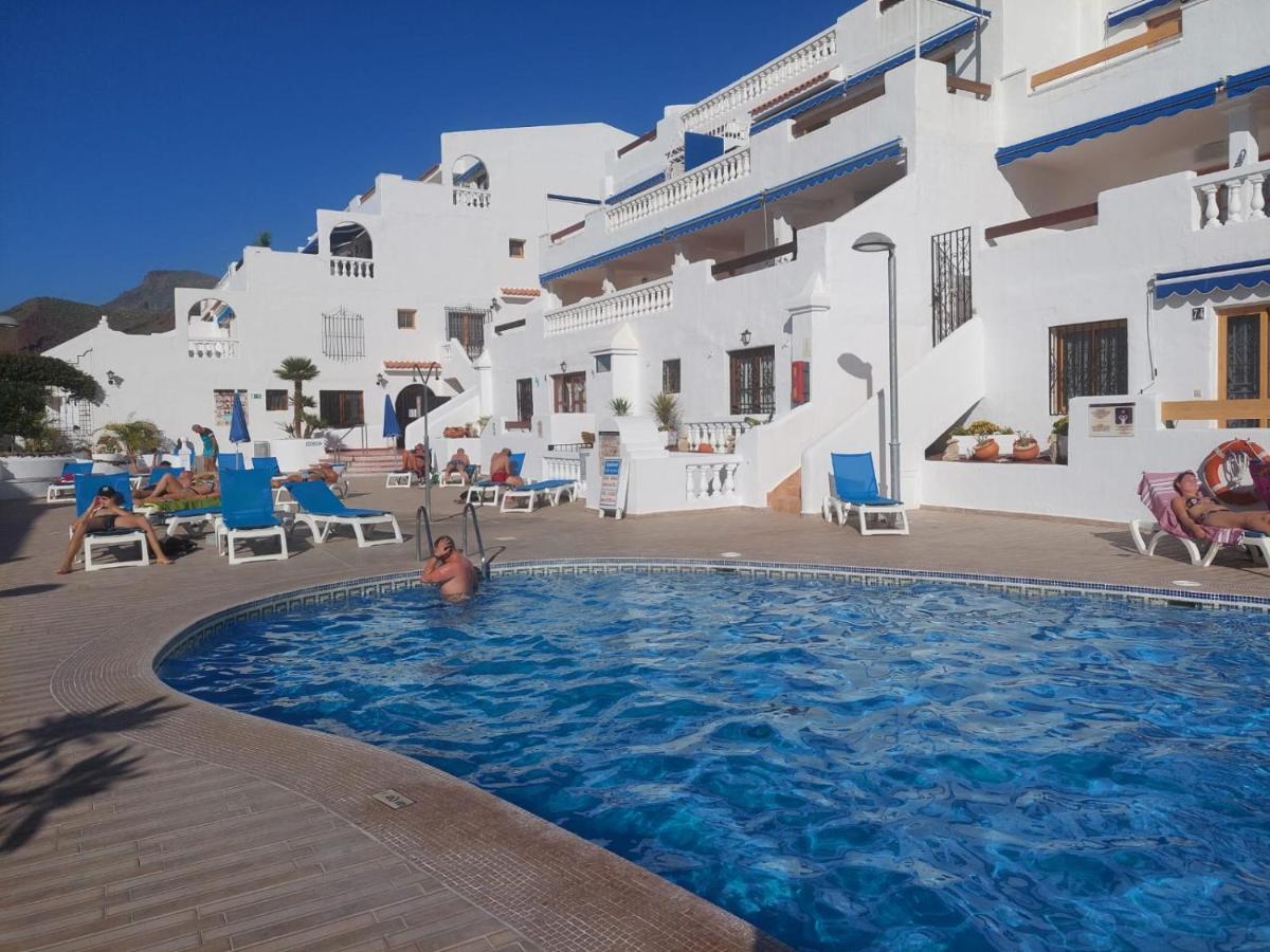Pool & View Christianos Apartment Los Cristianos  Exterior photo